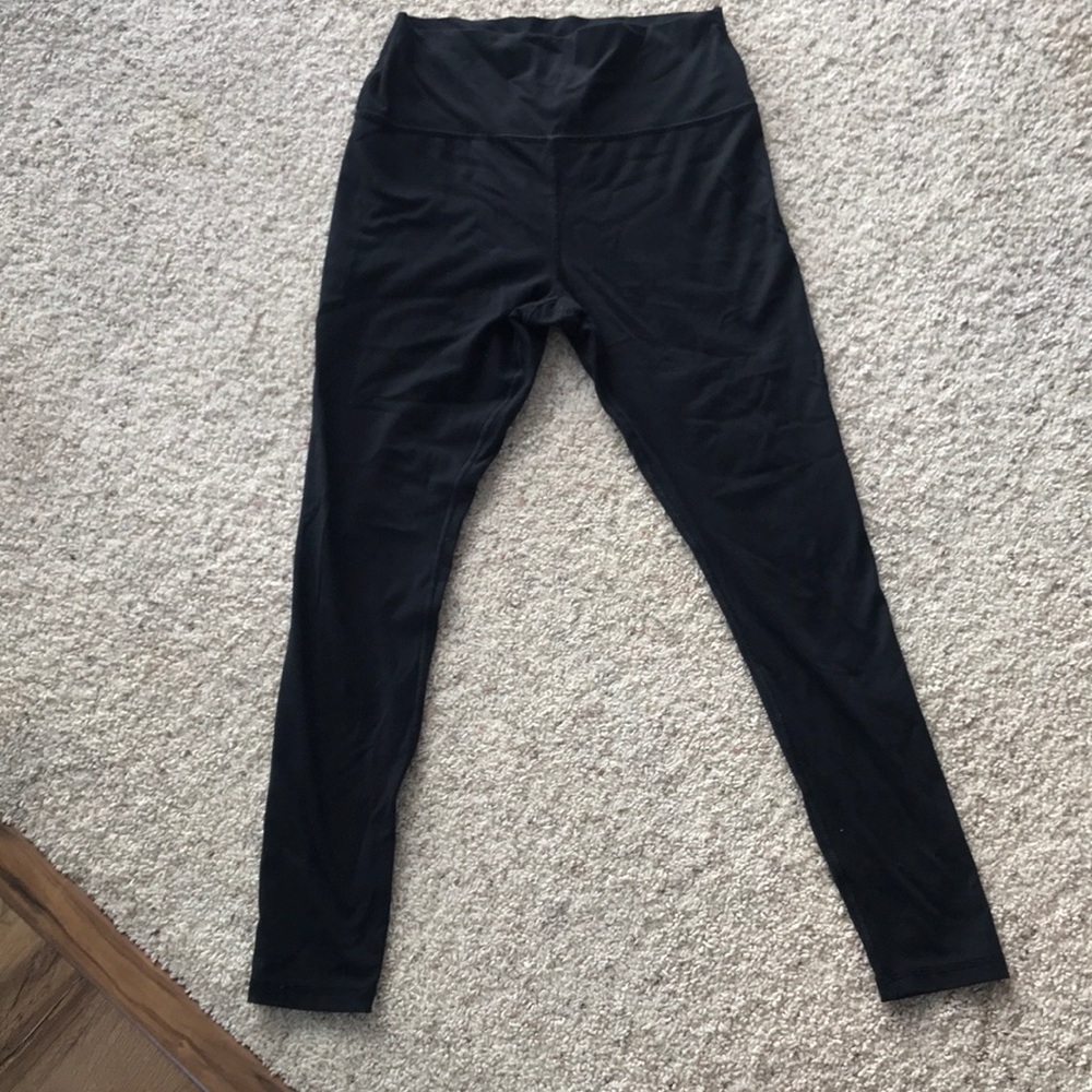 Scorpio Sol black leggings
